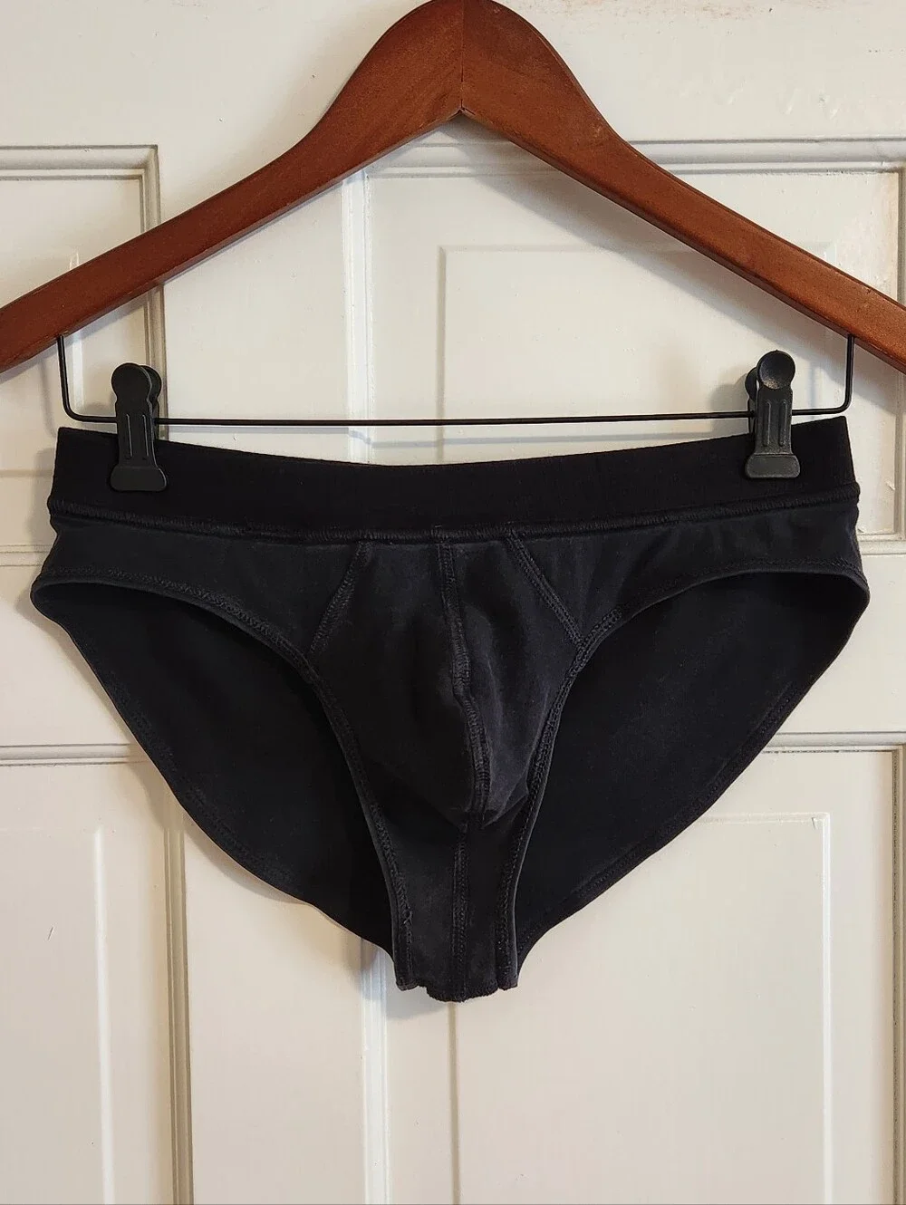 💋Body Aware💋 - Black Brief
